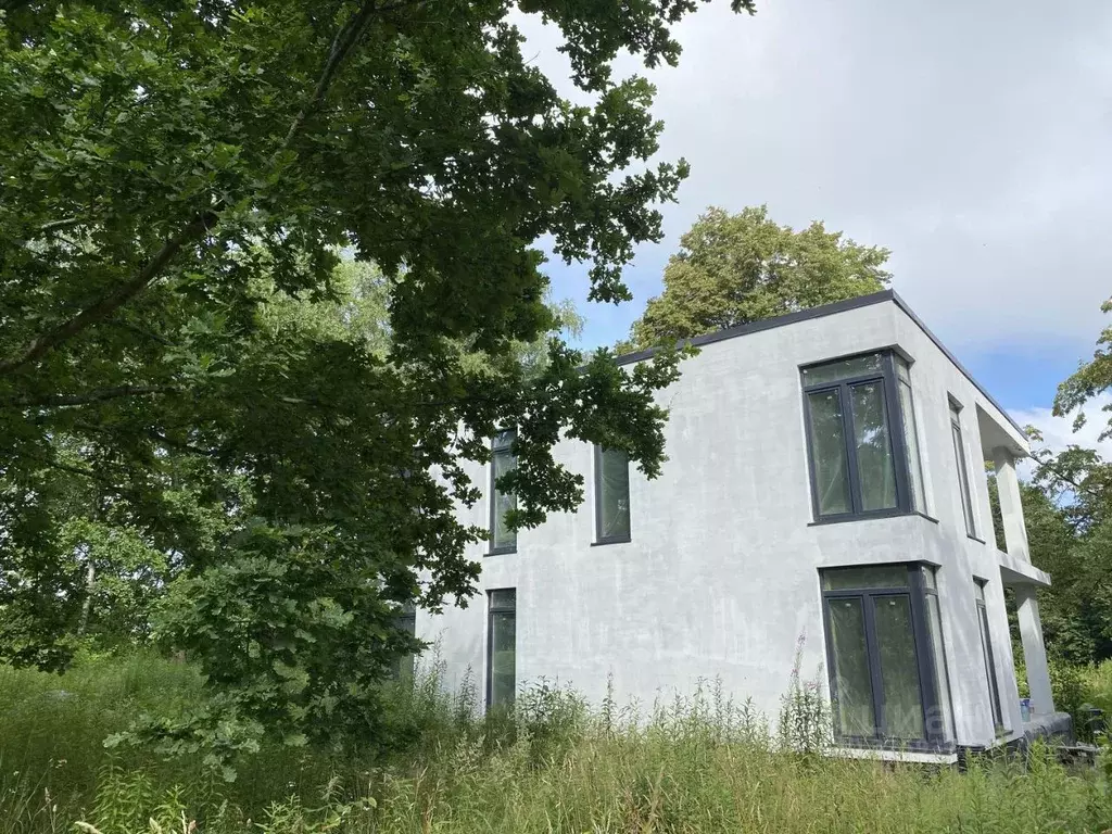 Дом в Калининградская область, Гурьевский муниципальный округ, пос. ... - Фото 1