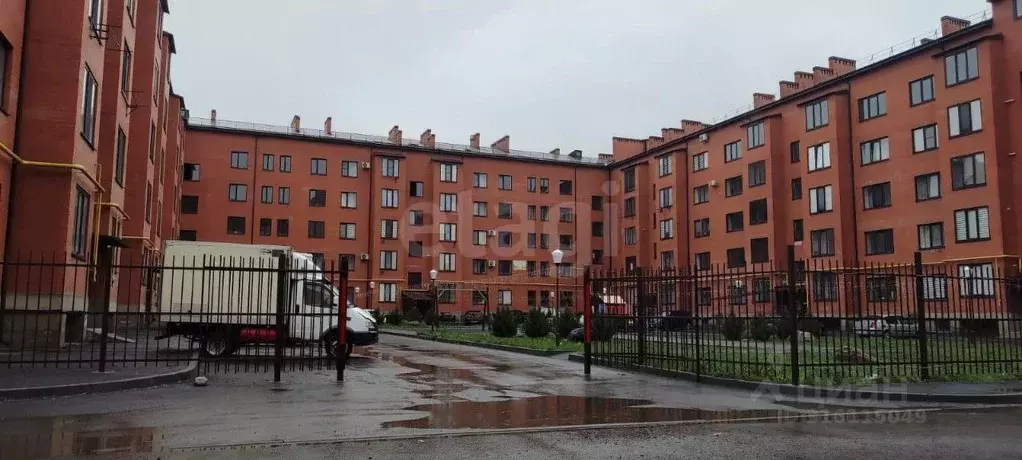 1-к кв. Северная Осетия, Владикавказ ул. Билара Кабалоева, 16А (43.7 ... - Фото 0