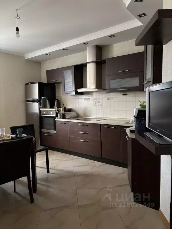 3-к кв. Москва ул. Толбухина, 13К1 (77.0 м) - Фото 0