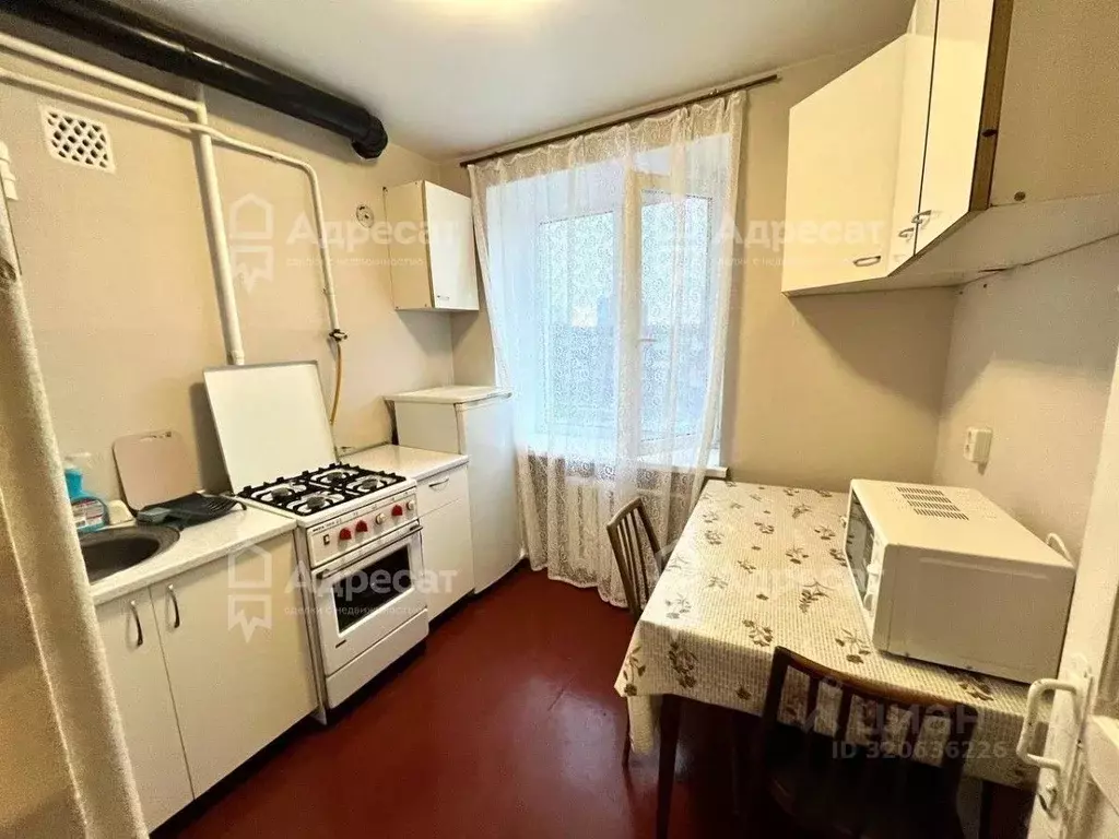 2-к кв. Волгоградская область, Волгоград ул. Германа Титова, 26 (45.0 ... - Фото 0