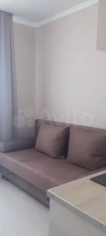 Квартира-студия, 35 м, 4/16 эт. - Фото 1