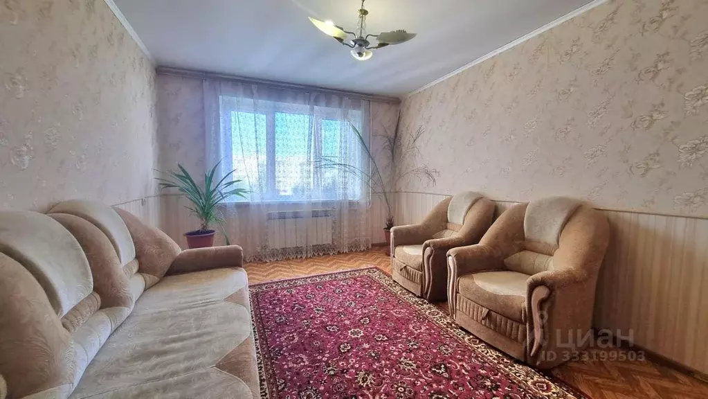 3-к кв. Пензенская область, Пенза Ладожская ул., 121 (64.0 м) - Фото 2