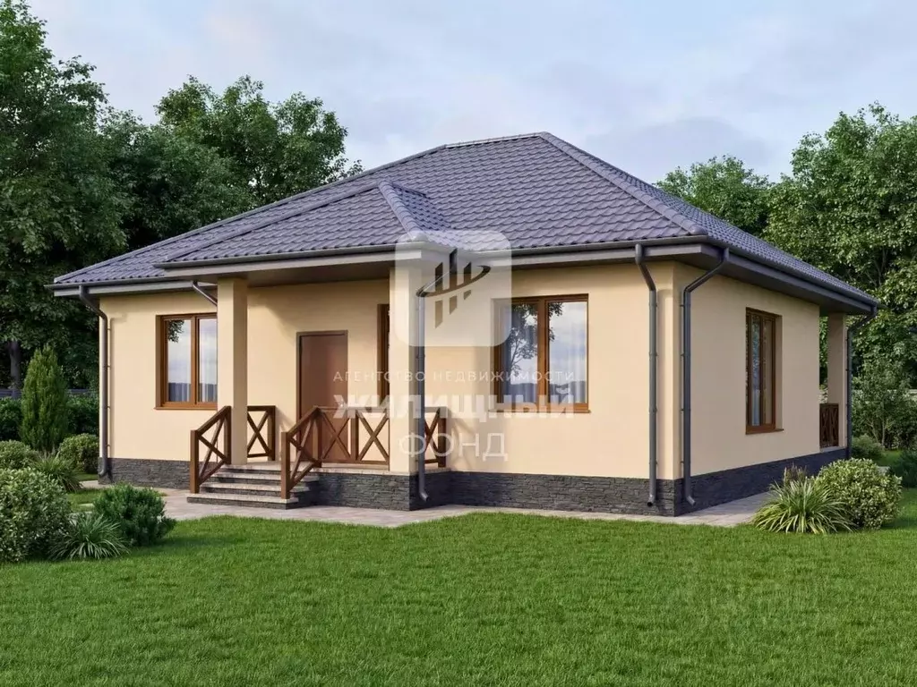 Дом в Саратовская область, Энгельс муниципальное образование, ... - Фото 2