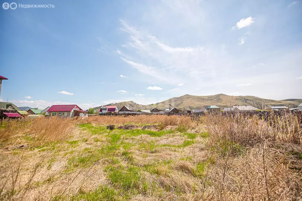 Участок в село Нижний Саянтуй, улица Ленина (15 м) - Фото 1