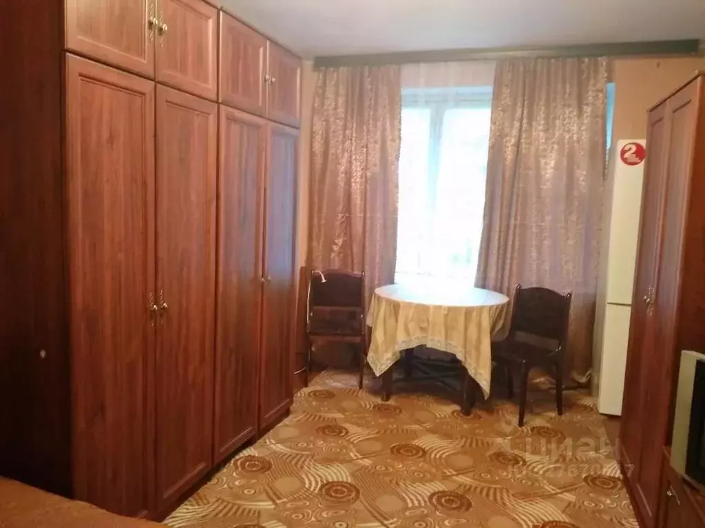 1-к кв. Москва Кавказский бул., 47К1 (25.0 м) - Фото 0