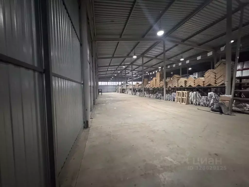 Склад в Краснодарский край, Краснодар ул. Горячеключевская (400 м) - Фото 1