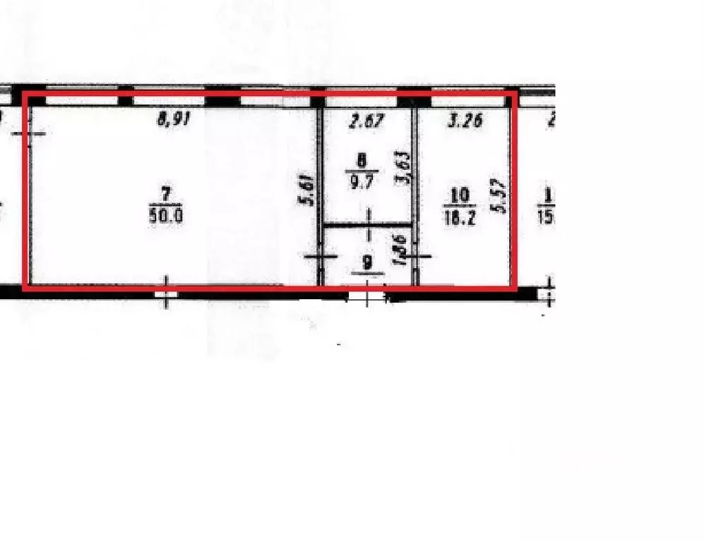 Офис в Омская область, Омск Тарская ул., 13а (83 м) - Фото 0