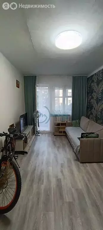2-комнатная квартира: Ессентуки, улица Ломоносова, 2 (40 м) - Фото 0