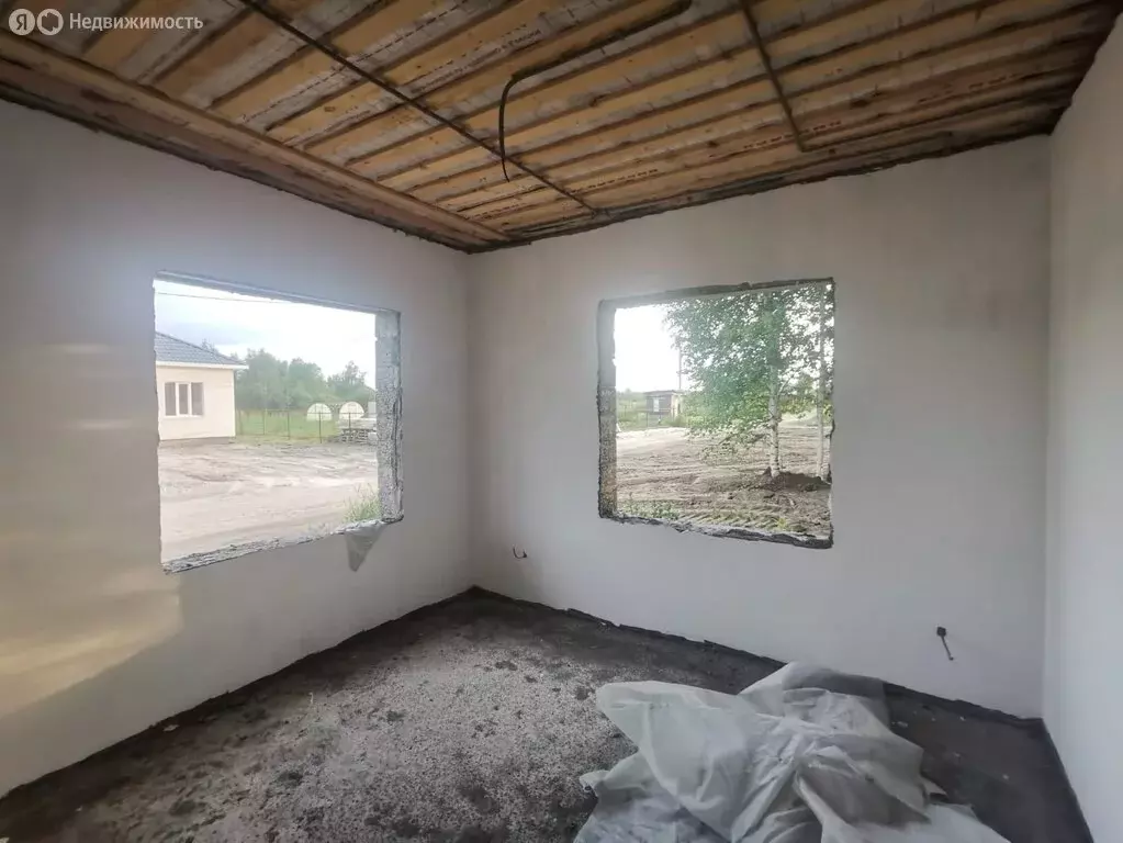 Дом в Тюмень, садовое товарищество Ясень, Вторая улица (100 м) - Фото 1