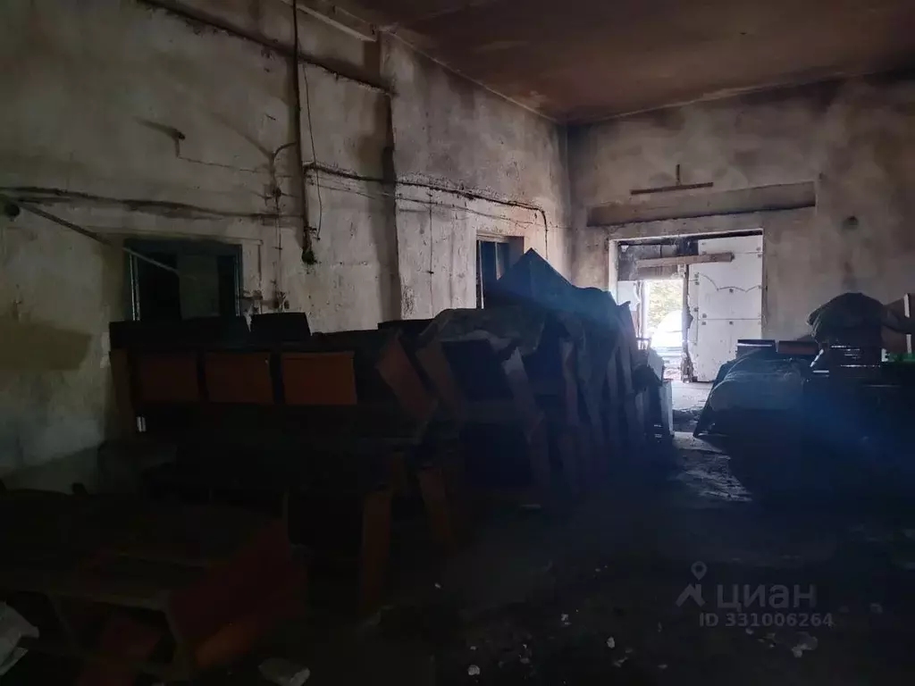 Помещение свободного назначения в Амурская область, Архара пгт ул. ... - Фото 1