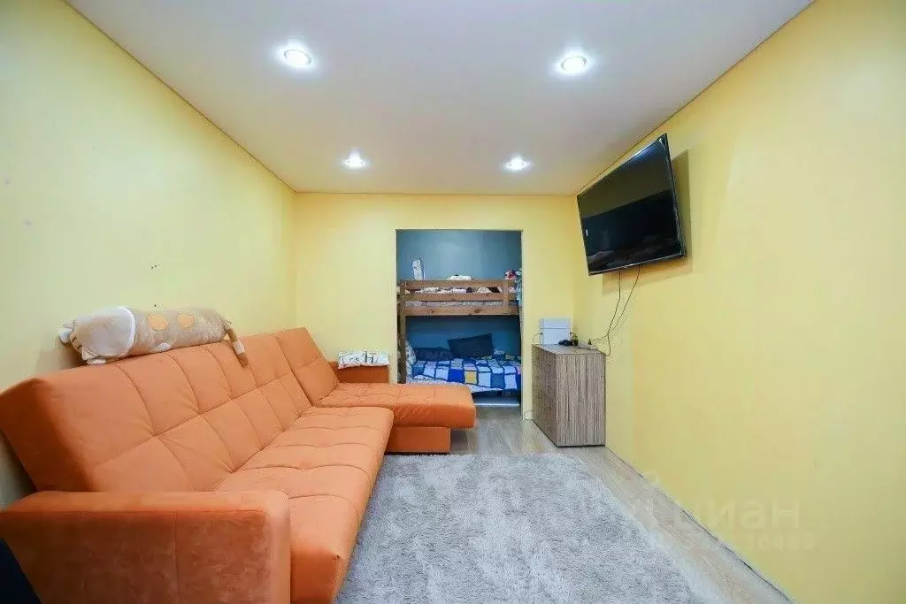 1-к кв. Омская область, Омск ул. Дмитриева, 4к2 (40.9 м) - Фото 0