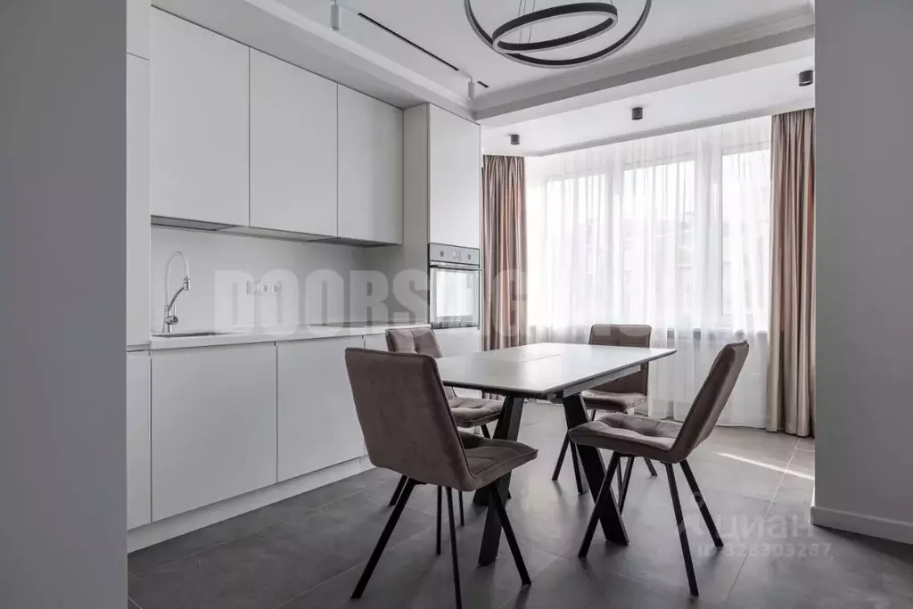 1-к кв. Москва 6-я Радиальная ул., 3к5 (44.6 м) - Фото 2