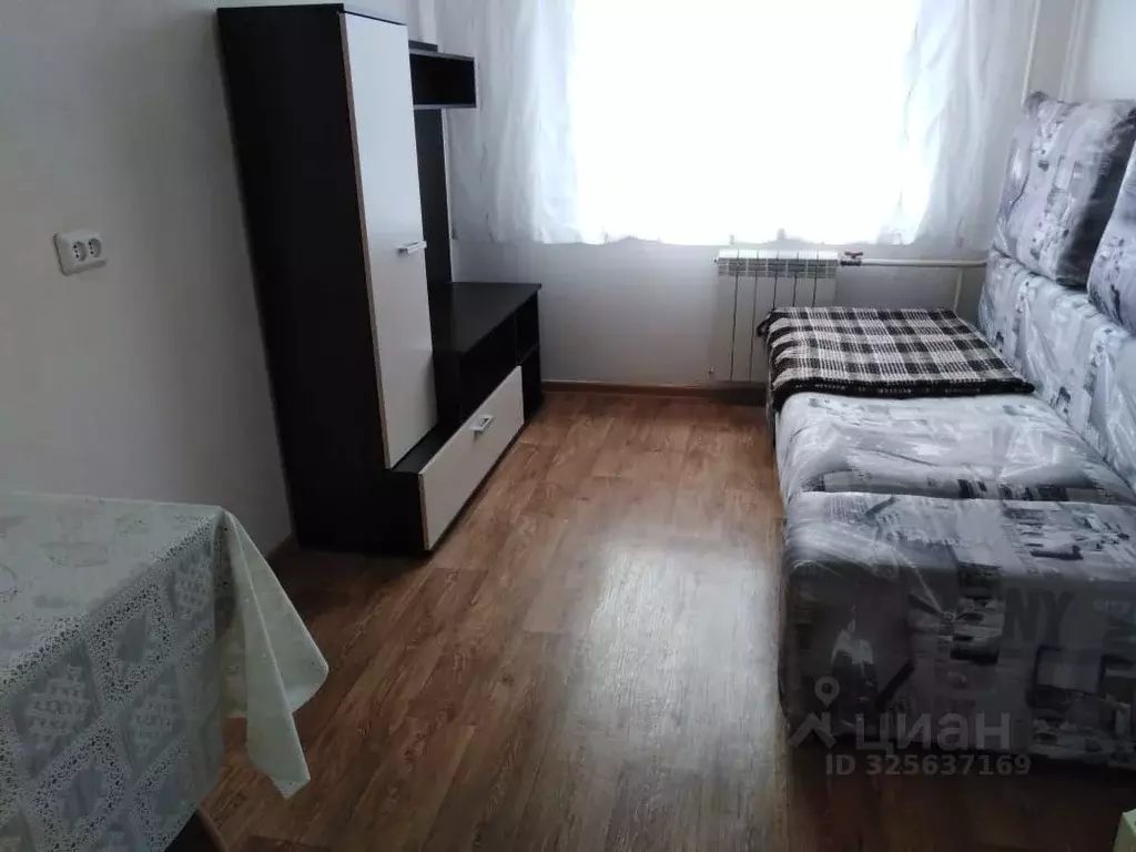 1-к кв. Красноярский край, Красноярск Зеленая Роща мкр, ул. ... - Фото 2