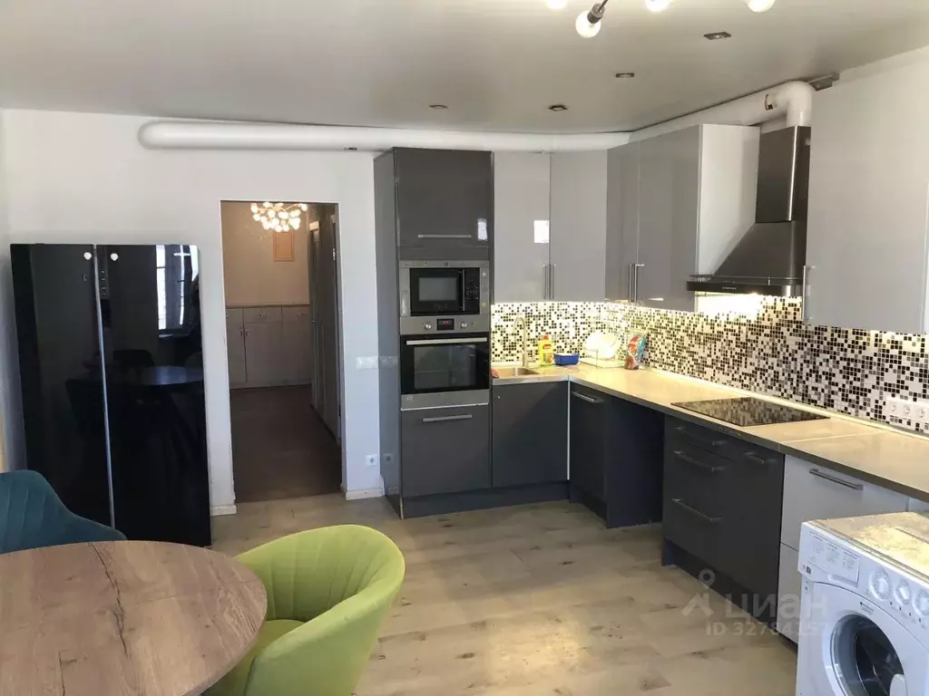 3-к кв. Московская область, Люберцы Красная Горка мкр, просп. ... - Фото 1