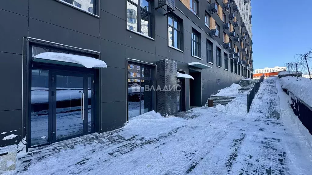 Помещение свободного назначения в Пензенская область, Пенза ул. ... - Фото 1