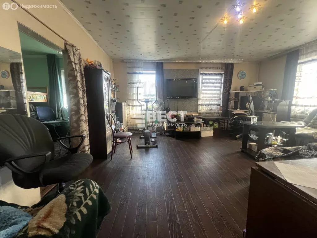 Дом в Полысаево, Магнитогорская улица, 11 (59.1 м) - Фото 1