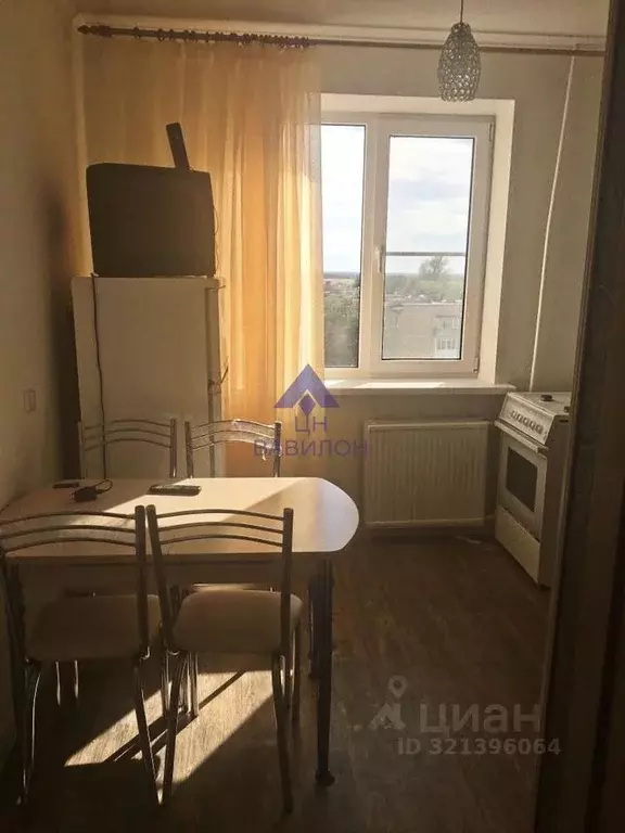 1-к кв. Ростовская область, Волгодонск Пионерская ул. (33.9 м) - Фото 1