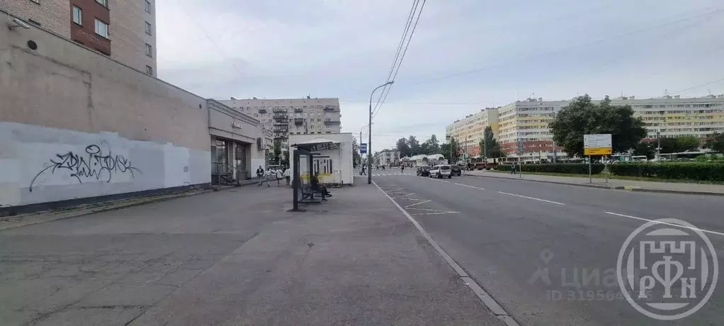 Помещение свободного назначения в Санкт-Петербург просп. Ветеранов, ... - Фото 1