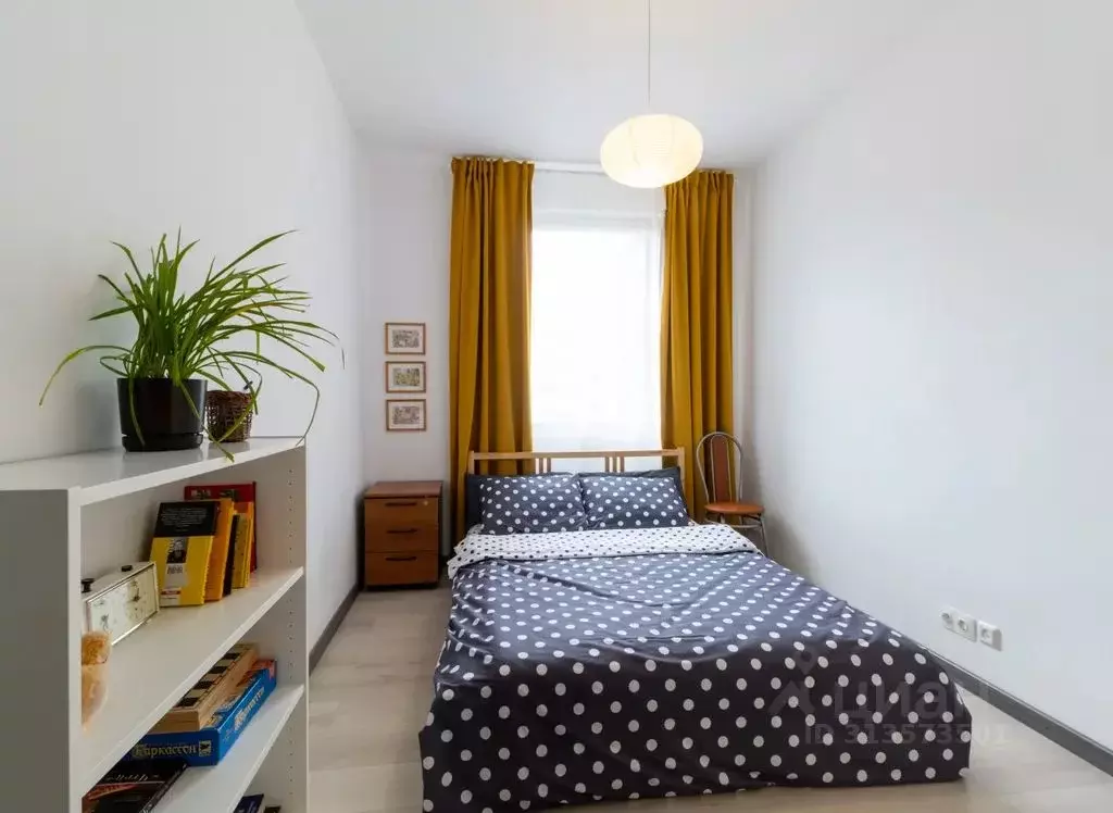 2-к кв. Санкт-Петербург Аптекарский просп., 18 (31.0 м) - Фото 1