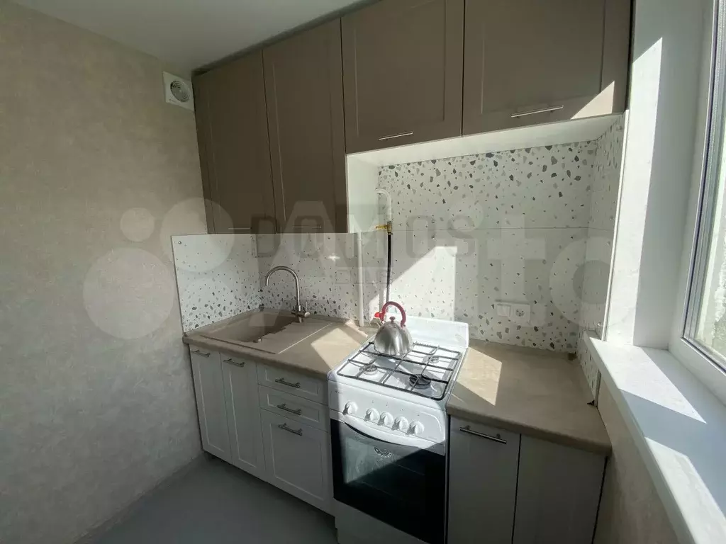 2-к. квартира, 36,4 м, 3/9 эт. - Фото 1