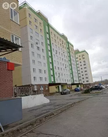 3-комнатная квартира: Тюмень, улица Мебельщиков, 4 (67 м) - Фото 1