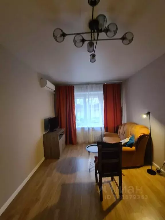 2-к кв. Москва Большой Трехгорный пер., 1/26С1 (45.0 м) - Фото 1