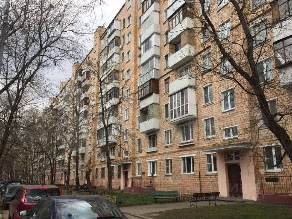 Студия Москва ул. Академика Королева, 9К2 (20.0 м) - Фото 0
