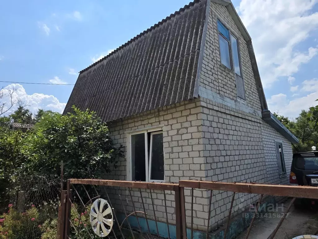 Дом в Крым, Ленинский район, Щелкино городское поселение, Энергетик ... - Фото 1