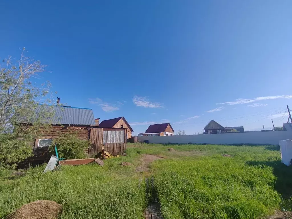 Дом в Саха (Якутия), Жатай городской округ, Жатай рп ул. Строителей, 9 ... - Фото 1