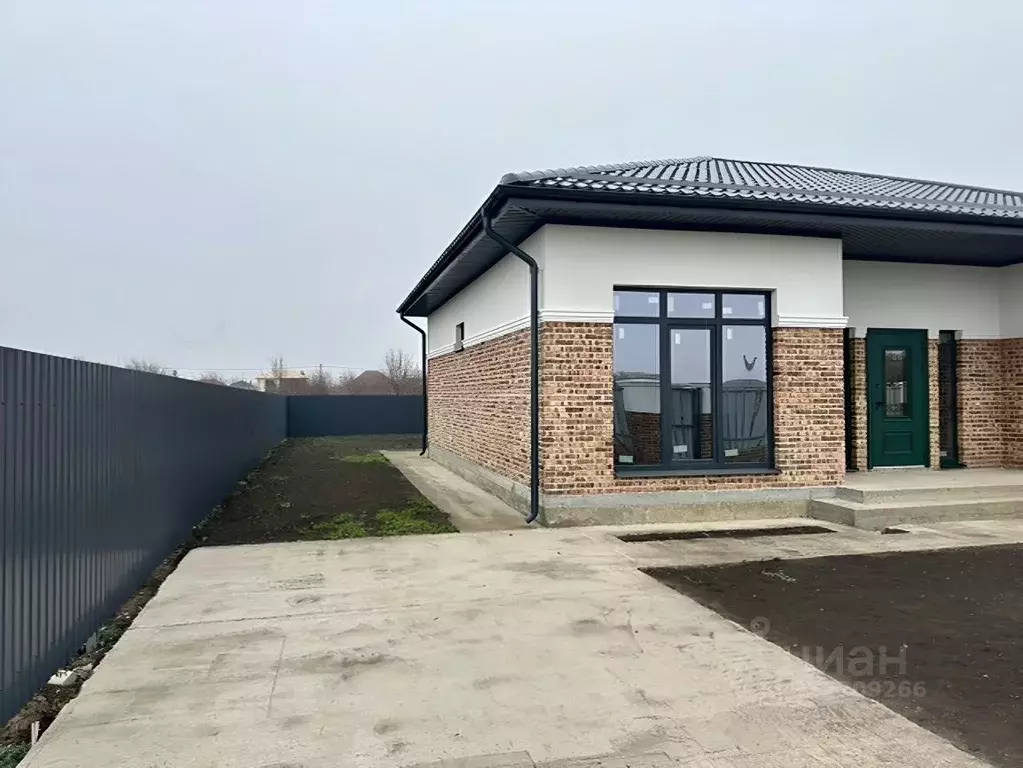 Дом в Адыгея, Тахтамукайский район, Козет аул ул. Комсомольская (127 ... - Фото 2