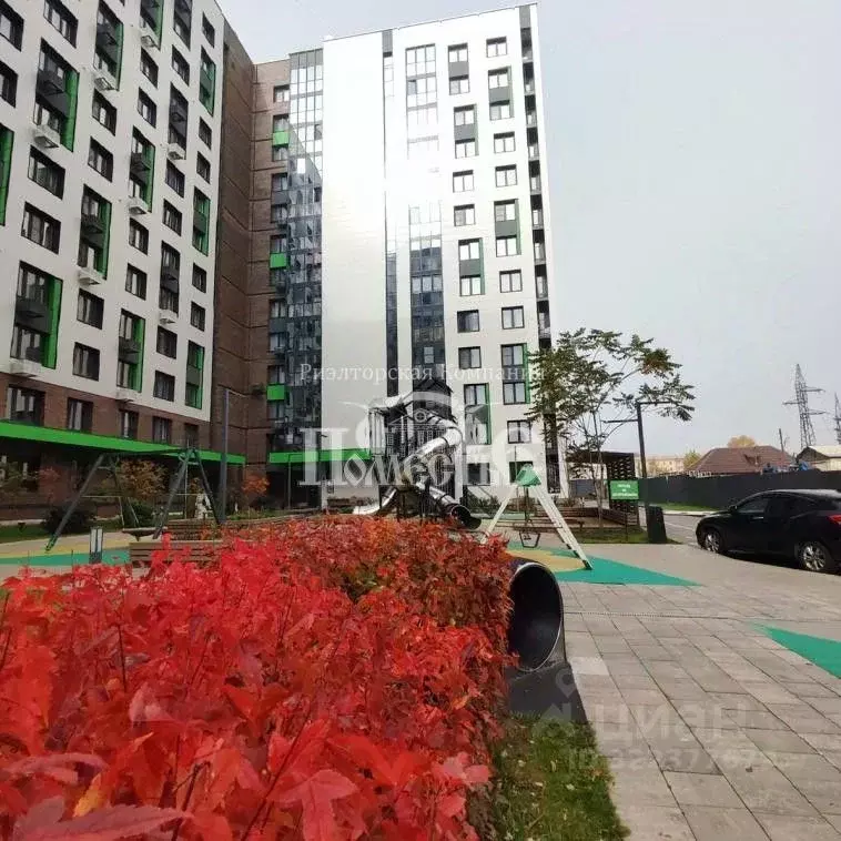 1-к кв. Иркутская область, Иркутск ул. Мира, 32 (37.0 м) - Фото 1