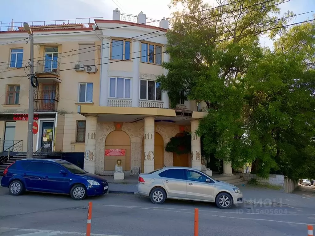 Помещение свободного назначения в Севастополь ул. Николая Музыки, 2 ... - Фото 1