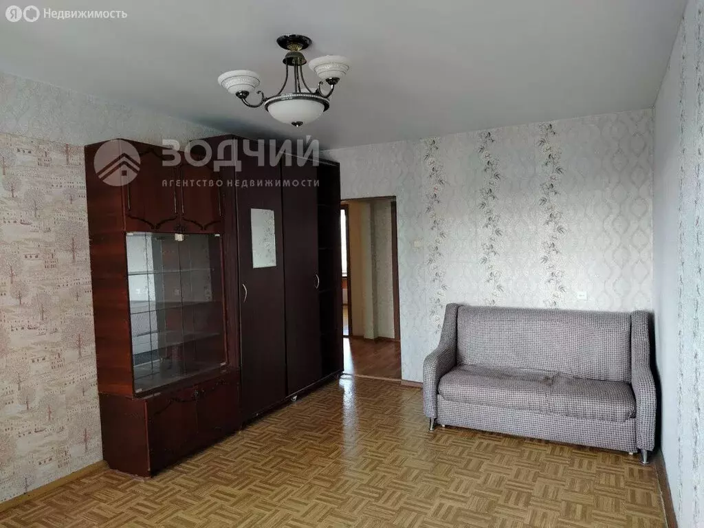 3-комнатная квартира: Чебоксары, улица Шумилова, 30 (72 м) - Фото 1