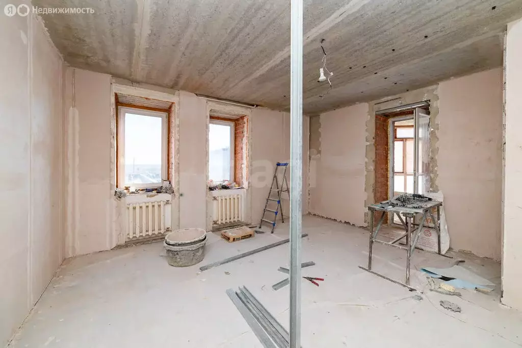 3-комнатная квартира: Курган, улица Ленина, 6 (114 м) - Фото 2