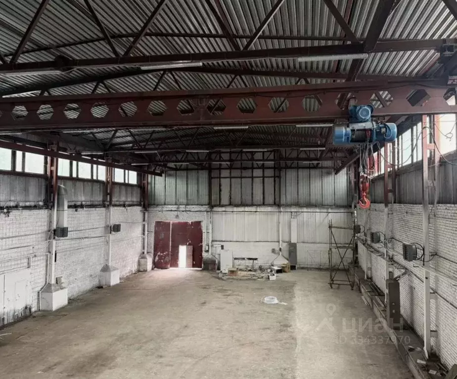 Помещение свободного назначения в Москва Каширское ш., 47С24 (800 м) - Фото 2