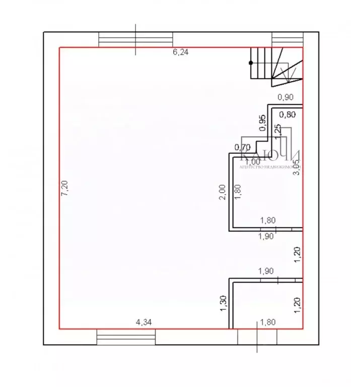 Таунхаус в Челябинская область, Магнитогорск просп. Карла Маркса, 222 ... - Фото 2
