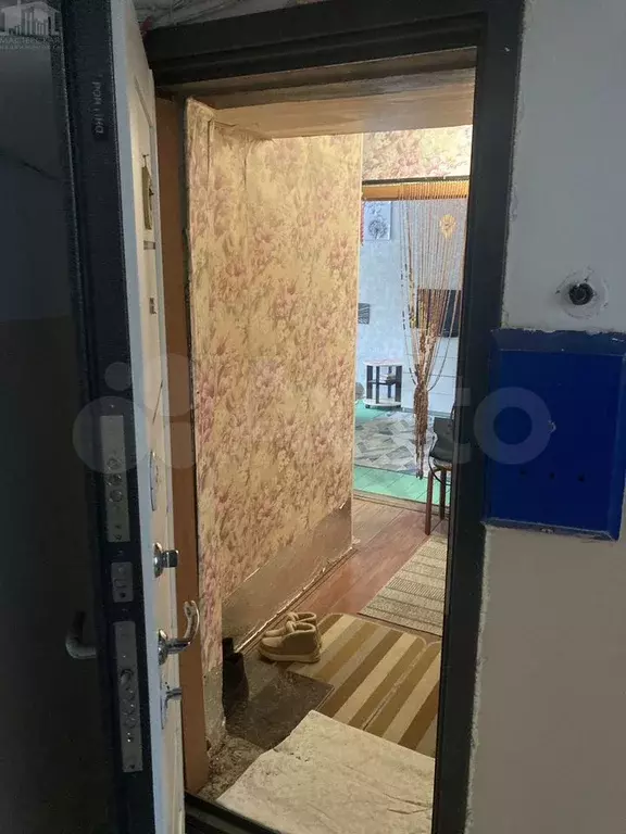 1-к. квартира, 30,1 м, 1/5 эт. - Фото 1
