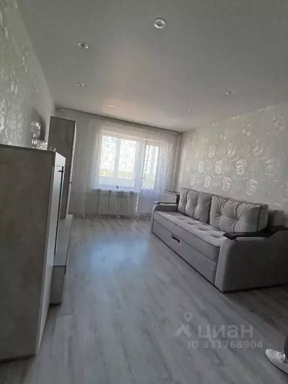 1-к кв. Татарстан, Зеленодольск ул. Королева, 2 (32.5 м) - Фото 1