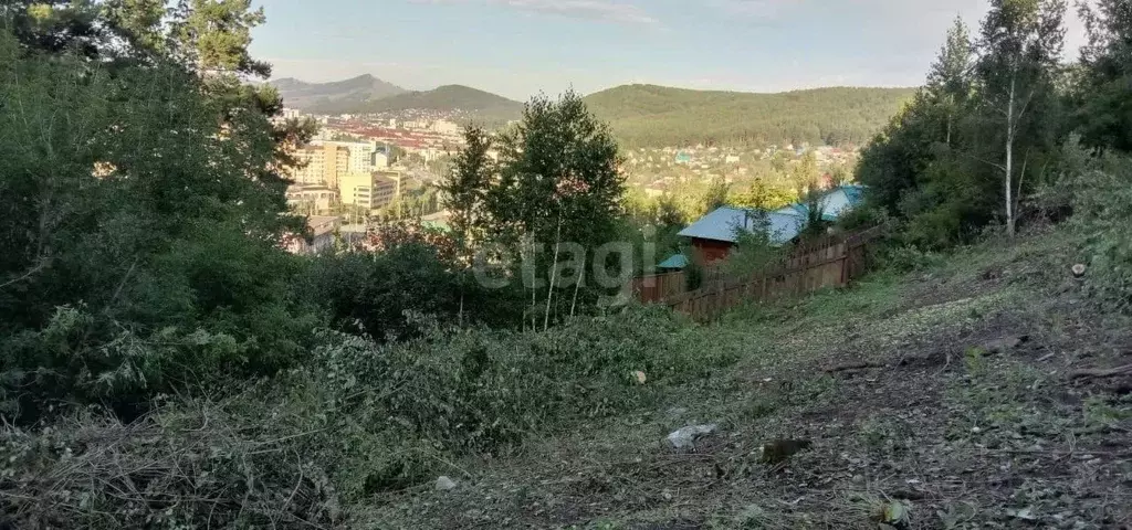 Участок в Алтай, Горно-Алтайск Сосновый Бор садоводческое ... - Фото 1