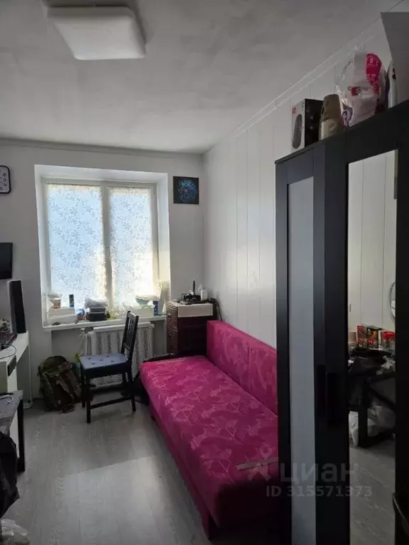3-к кв. Ленинградская область, Всеволожск Лубянская ул., 2 (51.1 м) - Фото 1