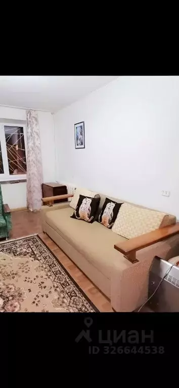 1-к кв. Ростовская область, Новочеркасск ул. Крылова, 8А (31.0 м) - Фото 1