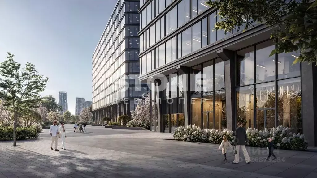 Торговая площадь в Москва ул. Нижние Мневники, 37АС17 (41 м) - Фото 2