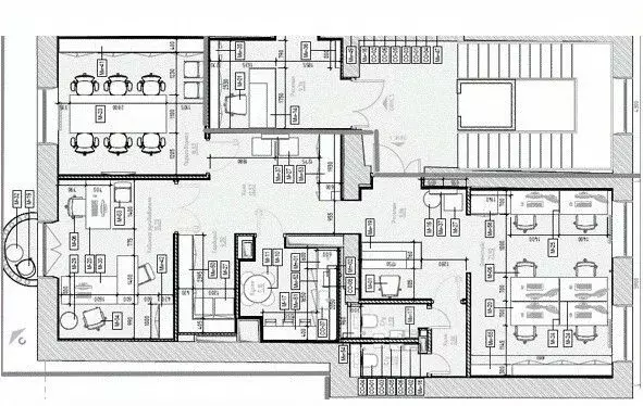 Офис в Москва Чистопрудный бул., 2 (91 м) - Фото 1