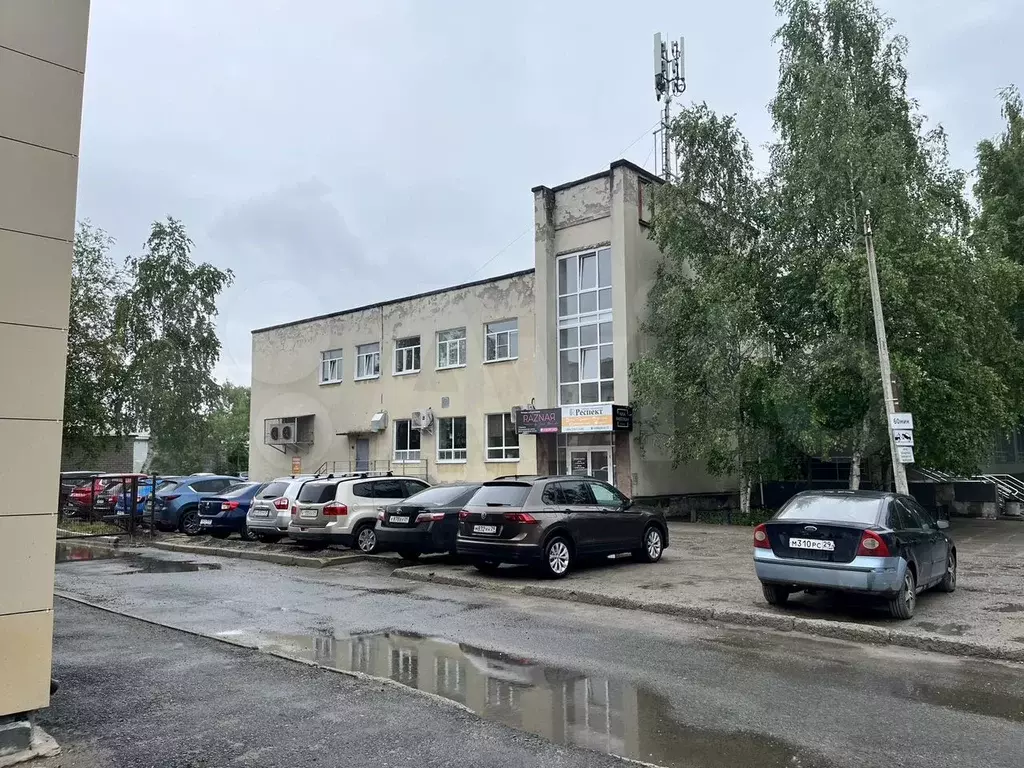 Свободного назначения, 870 м - Фото 1