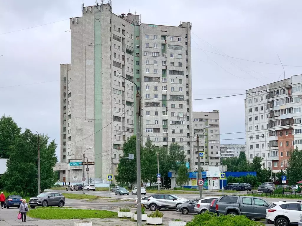 Помещение свободного назначения в Архангельская область, Северодвинск ... - Фото 0