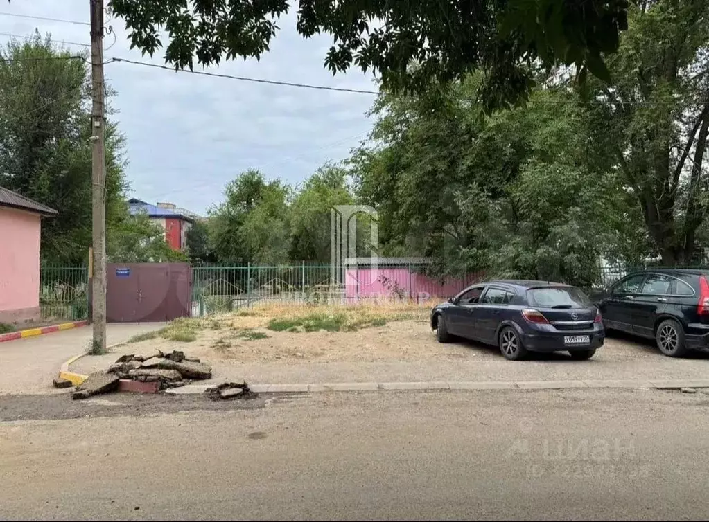 Участок в Дагестан, Махачкала ул. Абдулхакима Исмаилова, 52 (1.0 сот.) - Фото 1