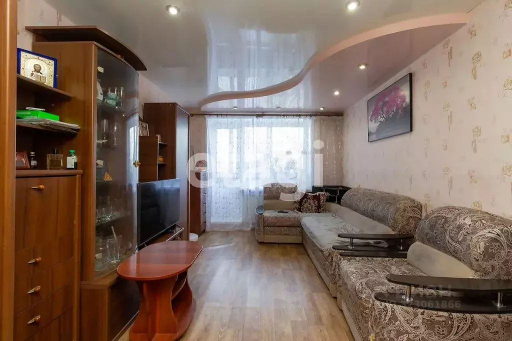 3-к кв. Красноярский край, Красноярск городской округ, Березовка ... - Фото 0