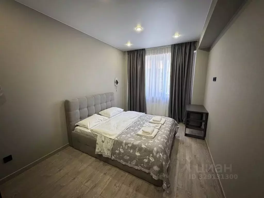 1-к кв. Ставропольский край, Ессентуки ул. Буачидзе, 1к6 (23.0 м) - Фото 1