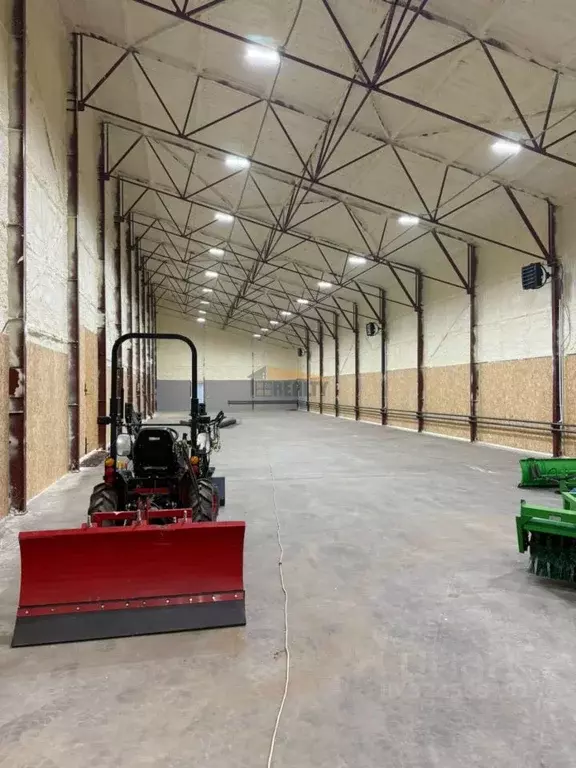 Склад в Московская область, Сергиев Посад Гражданская ул., 47 (637 м) - Фото 2