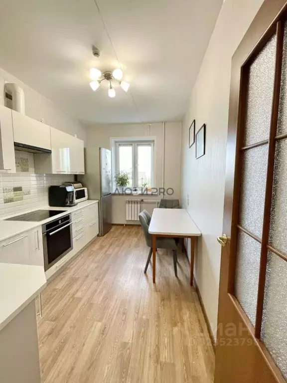 1-к кв. Ярославская область, Ярославский муниципальный округ, пос. ... - Фото 2